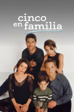 Imagen de Cinco en familia (T5) - 1