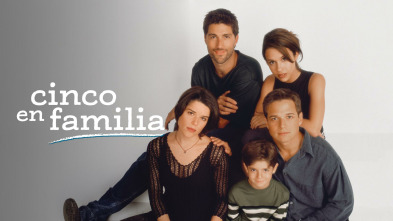 Imagen de Cinco en familia (T5) - 2