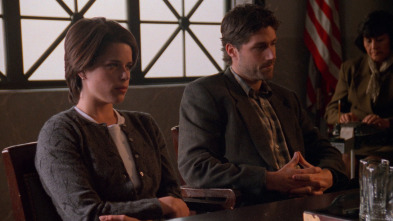 Imagen de Cinco en familia (T5): Ep.19 El día del juicio - 2