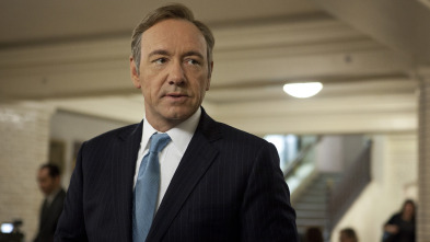 Imagen de House of Cards (T1): Ep.1  - 2