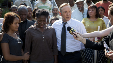 Imagen de House of Cards (T1): Ep.6  - 2