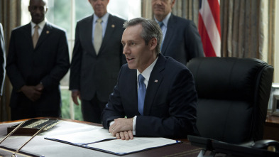 Imagen de House of Cards (T1): Ep.7  - 2