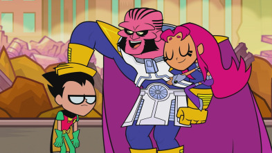 Imagen de Teen Titans Go! (T9): Lo que no se usa se atrofia - 2