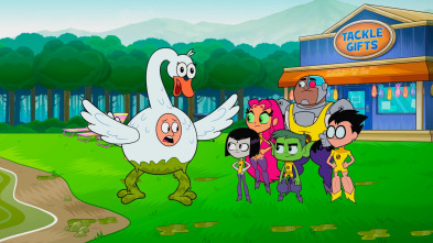 Imagen de Teen Titans Go! (T9): El jabón del tronco - 2