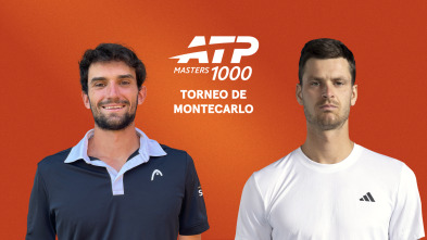 Imagen de Octavos de Final: Vacherot - Hurkacz - 2