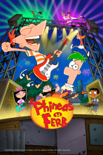 Imagen de Phineas y Ferb (T5): Tropey CaraMacTrope/ ¡Biblio-pasada! - 1