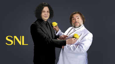 Imagen de Saturday Night Live (T51): Jack Black y Jack White - 7