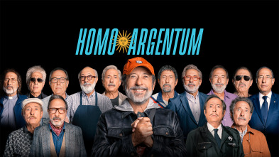 Imagen de Homo Argentum - 2