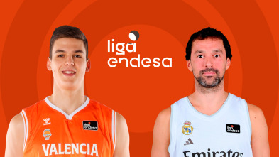 Imagen de Jornada 28: Valencia Basket - Real Madrid - 2