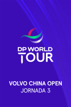 Imagen de Volvo China Open. Jornada 3 - 1