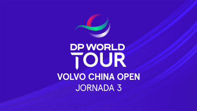 Imagen de Volvo China Open. Jornada 3 - 2