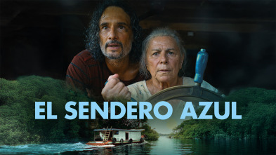 Imagen de El sendero azul - 2