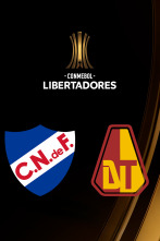 Imagen de Jornada 2: Nacional - Deportes Tolima - 1
