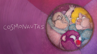 Imagen de Cosmonautas - 2