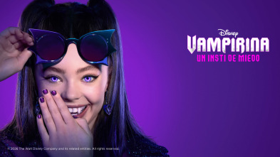 Imagen de Vampirina: Un insti de miedo (T1) - 2