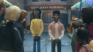 Imagen de Dos chicos negros en el paraíso - 3