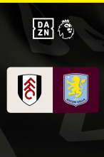 Imagen de Jornada 34: Fulham - Aston Villa - 1
