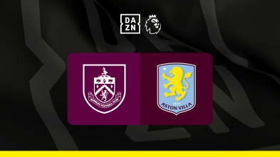 Premier League: Burnley - Aston Villa