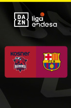 Imagen de Jornada 28: Baskonia - Barcelona - 1