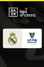 Imagen de Jornada 29: Real Madrid - UCAM Murcia - 1