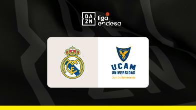 Imagen de Jornada 29: Real Madrid - UCAM Murcia - 4
