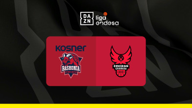 Imagen de Jornada 32: Kosner Baskonia - Coviran Granada - 4