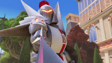 Imagen de Prodigiosa: Las... (T6): Crearreglas - 1