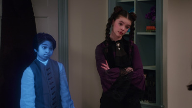 Imagen de Vampirina: Un... (T1): Ep.4 El primer Día de los Padres - 1