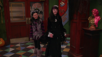 Imagen de Vampirina: Un... (T1): Ep.5 El primer Halloween - 1