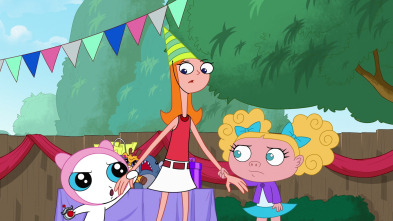 Imagen de Phineas y Ferb (T5): Las crónicas de Meap: Nos meapeamos en St. Louis - 1