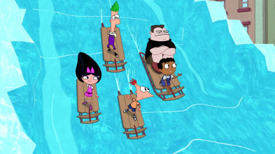 Imagen de Phineas y Ferb (T5): Seca otro día / Desmontando a Doof - 1