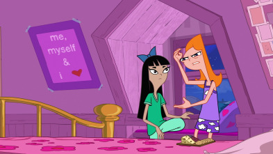 Imagen de Phineas y Ferb (T5): Fiesta de pijamas/La balada de Bubba Doof - 1