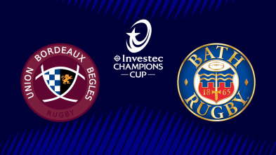 Imagen de Semifinales: Bordeaux - Bègles - Bath - 2