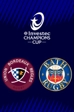 Imagen de Semifinales: Bordeaux - Bègles - Bath - 1