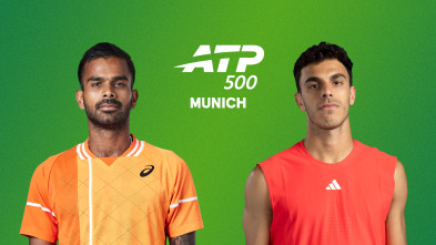 Imagen de Primera Ronda: Nagal - Cerundolo - 2