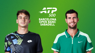 Imagen de 1ª Ronda: Ugo Carabelli - Khachanov (VO) - 2