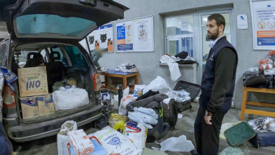 Imagen de Control de fronteras: España: Ep.15 - 2