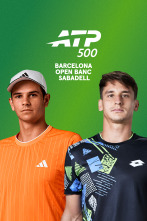 Imagen de Octavos de final: Jodar - Carabelli - 1