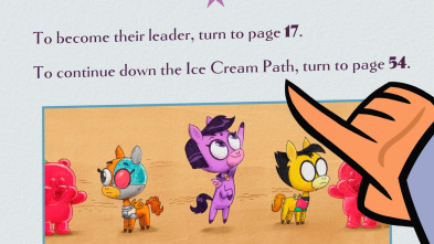 Imagen de Teen Titans Go! (T9): Elige tu sendero - 2