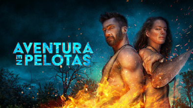 Imagen de Aventura en pelotas (T19) - 2