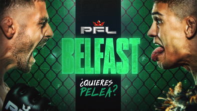 Imagen de Main Card Belfast - 2