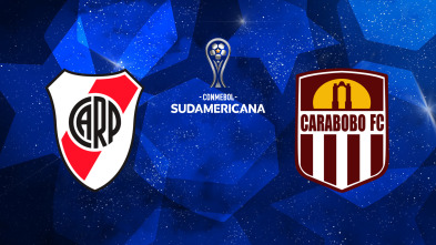 Imagen de Fase de grupos: River Plate - Carabobo - 2
