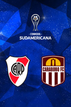 Imagen de Fase de grupos: River Plate - Carabobo - 1