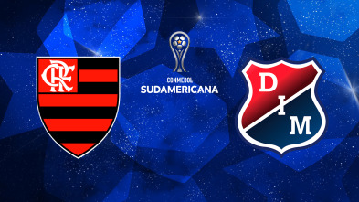 Imagen de Fase de grupos: Flamengo - Independiente de Medellín - 2