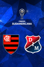Imagen de Fase de grupos: Flamengo - Independiente de Medellín - 1