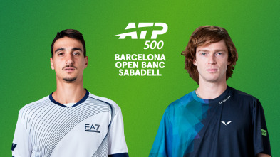 Imagen de Octavos de final: Sonego - Rublev - 2