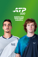 Imagen de Octavos de final: Sonego - Rublev - 1