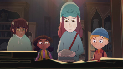 Imagen de La isla del... (T1): Ep.2 Portales y reuniones - 2