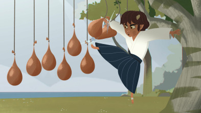 Imagen de La isla del... (T1): Ep.5 Minotauros y monstruos - 2