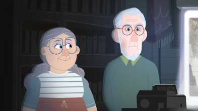 Imagen de La isla del... (T1): Ep.7 Respuestas y amuletos - 2